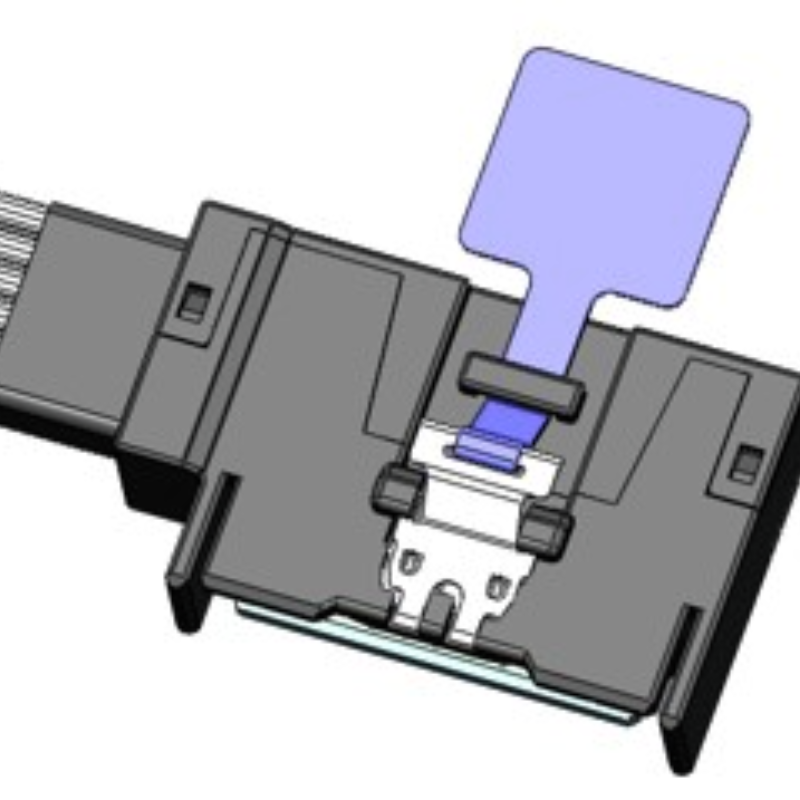 MCIO 8X LS WITH PULL TAPE